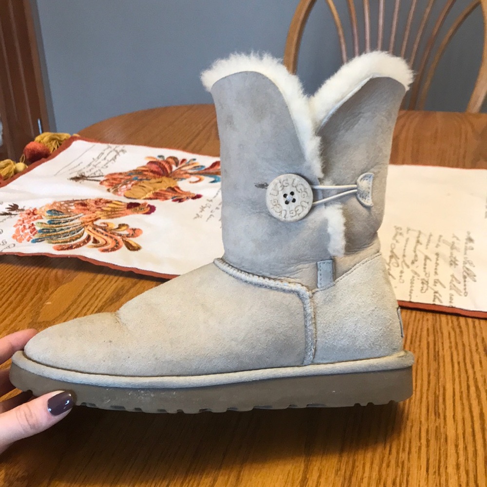 UGG Bailey Button Boot